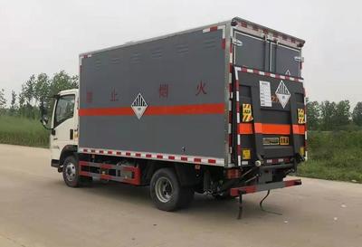 廣東地區豪沃4米2廂長鋼瓶運輸車購買指南 渠道與選購要點