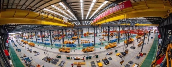 黑馬變駿馬 鐵建重工再次躋身全球工程機械制造商50強
